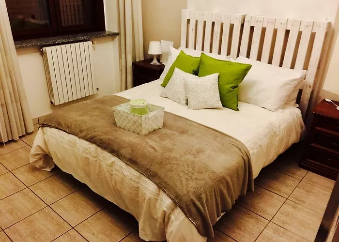 Large Villa up 15 people near Milan&Rho Fiera Villa