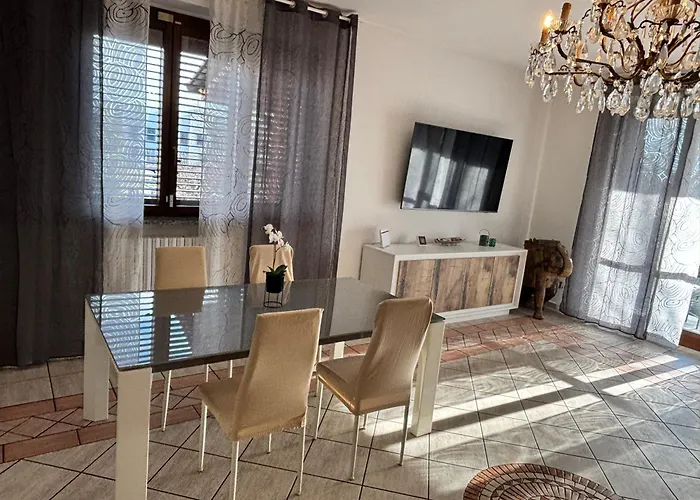 Villa Enza فيلة *